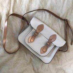 Cambridge satchel company small bag